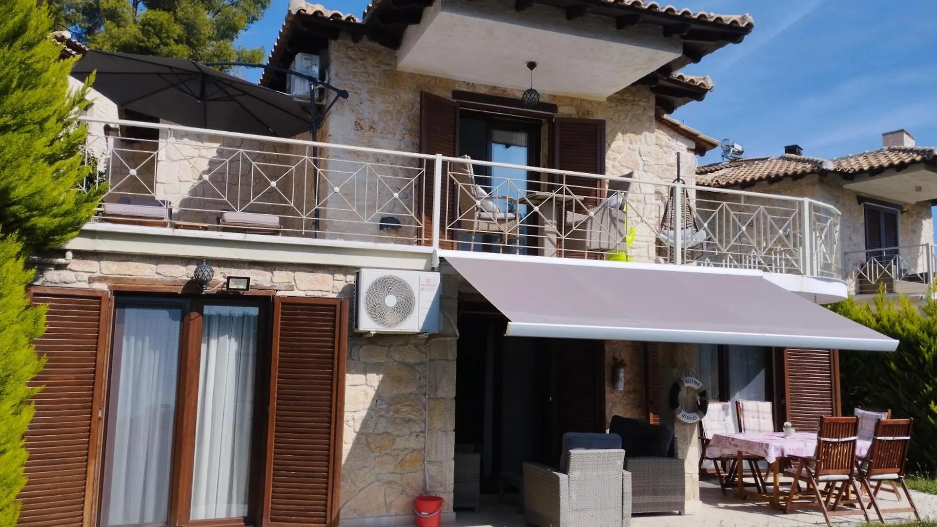 Stone Villa Siviri