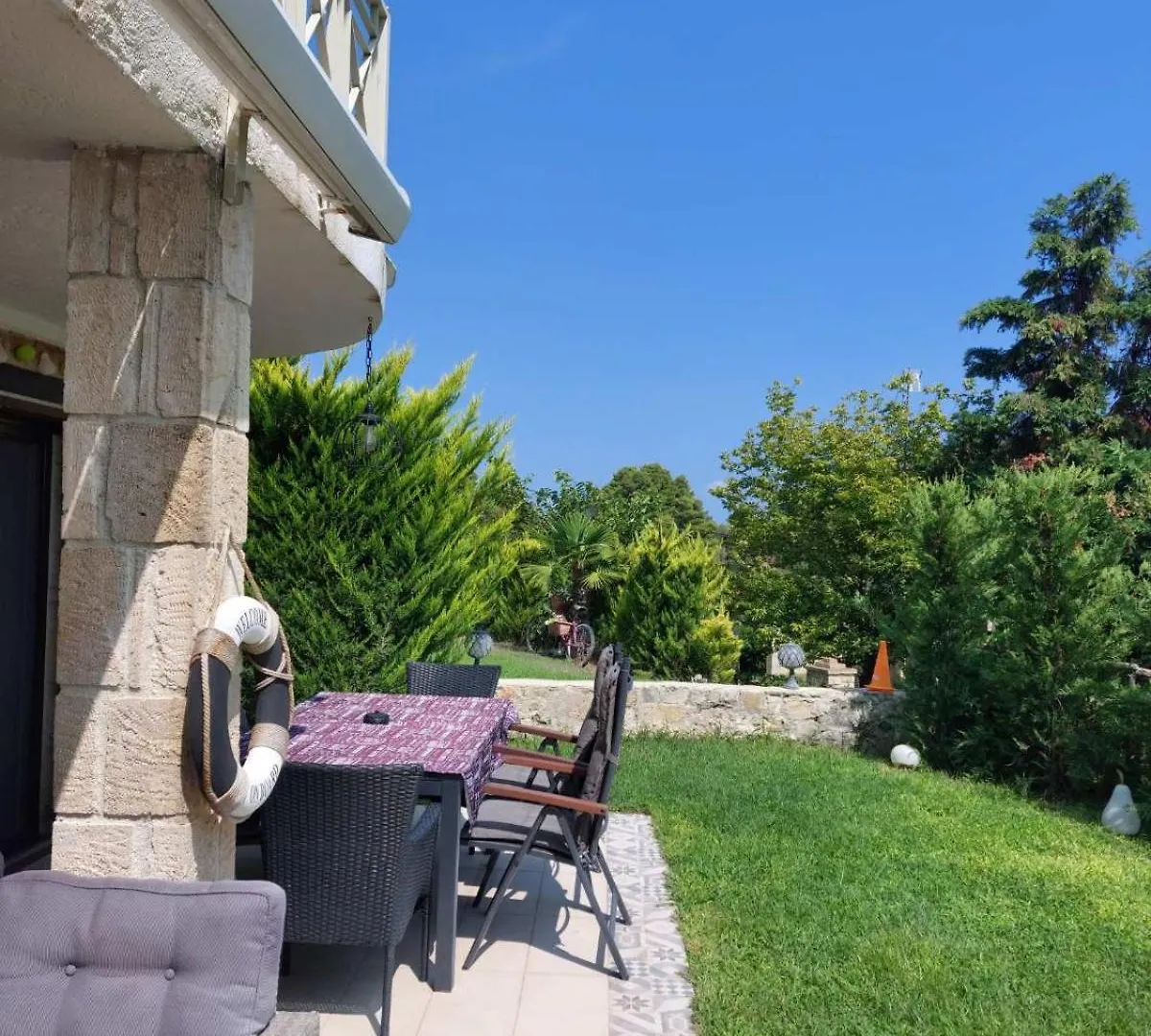 Stone Villa Siviri
