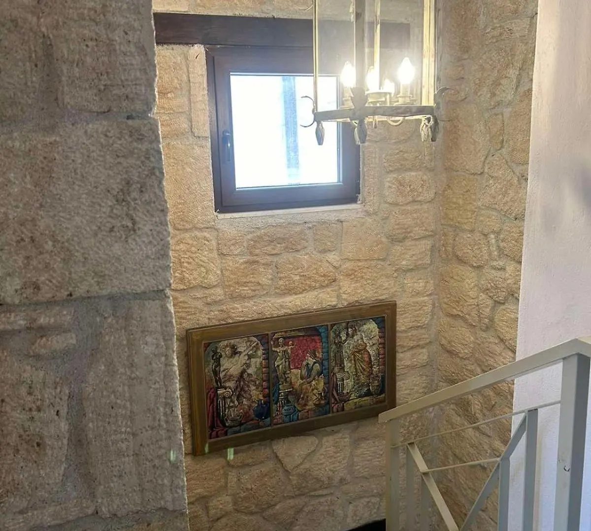 Stone Villa Siviri