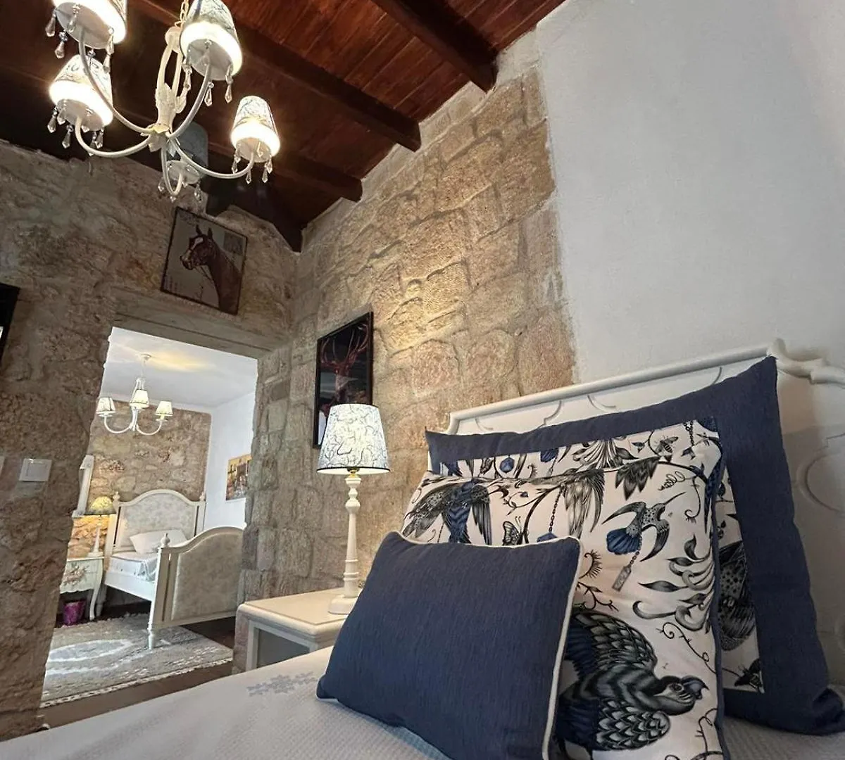 Stone Villa Siviri 0*,  Greece